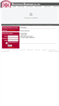 Mobile Screenshot of huntingtonhardware.com